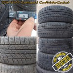 225/50 R17 Continental ContiWinterContact